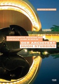 Cover: Der Architekt Hugh A. Stubbins - JOVIS Verlag