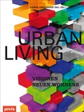 Cover: Urban Living - JOVIS Verlag