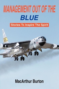 Abbildung von: Management Out Of The Blue - iUniverse