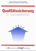 Cover: Qualit&auml;tssicherung in Tagungsst&auml;tten - Neuer Merkur