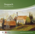 Cover: Steppach - context verlag Augsburg