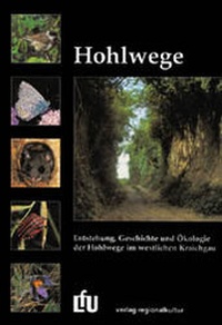 Enlarge image Cover: Hohlwege - verlag regionalkultur