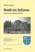Cover: Stadt im Inferno - verlag regionalkultur