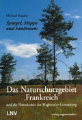 Cover: Spargel, Steppe und Sandrasen - verlag regionalkultur