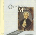 Cover: Olympia Fulvia Morata - verlag regionalkultur