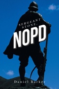 Cover: Sergeant Stone, Nopd - iUniverse