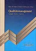 Cover: Qualit&auml;tsmanagement - Frankfurter Allgemeine Zeitung