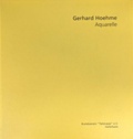 Cover: Gerhard Hoehme - Kunstverein Talstrasse