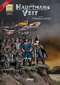 Enlarge image Cover: Hauptmann Veit - Edition 52