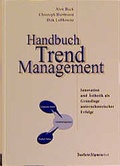 Cover: Handbuch Trendmanagement - Frankfurter Allgemeine Zeitung