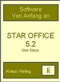 Cover: Star Office 5.2 - Kraus, Uwe