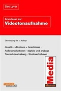 Cover: Grundlagenwissen des Videotons - Mediabook Verlag