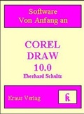 Cover: Corel Draw 10.0 - Kraus, Uwe