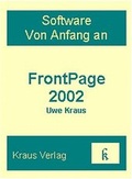 Cover: Frontpage 2002 - Kraus, Uwe