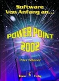 Cover: Power Point 2002 - Kraus, Uwe