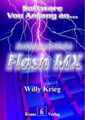 Cover: Flash MX 2004 - Kraus, Uwe