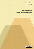 Cover: Textkompetenzen in der Sekundarstufe 2 - Fillibach