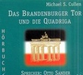 Cover: Das Brandenburger Tor und die Quadriga - Hertzfrequenz