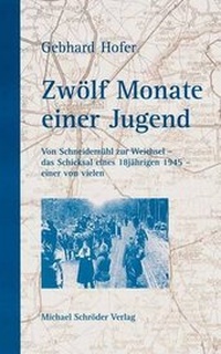 Abbildung von: Zwölf Monate einer Jugend - Schröder, Michael