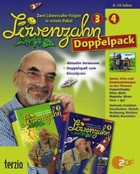 Enlarge image Cover: Löwenzahn 3 + 4 Doppelpack - Quinto