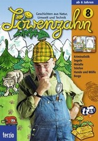 Enlarge image Cover: Löwenzahn 8 - Quinto