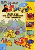Cover: Siebenstein 2 - Rudi und die Glitzermanten von Frierland - Quinto