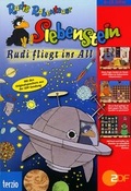 Cover: Siebenstein 3 - Rudi fliegt ins All - Quinto