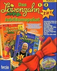 Enlarge image Cover: Löwenzahn Doppelpack 1+2 - Quinto