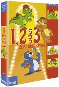 Cover: 1, 2 oder 3, Teil 1 - Quinto