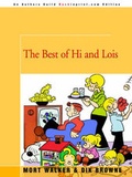 Cover: The Best of Hi and Lois - iUniverse