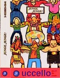 Cover: Junge, Junge - uccello