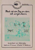 Cover: Heut ist ein Tag, an dem ich singen kann - Menschenkinder