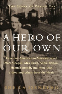 Enlarge image Cover: A Hero of Our Own - iUniverse