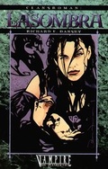 Cover: Clansroman: Lasombra - Feder & Schwert