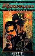 Cover: Clansroman: Ravnos - Feder & Schwert