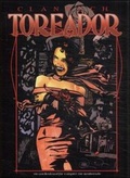 Cover: Clanbuch: Toreador Version 99 - Feder & Schwert