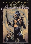 Cover: Clanbuch: Assamiten V.99 - Feder & Schwert