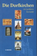 Cover: Die Dorfkirchen im Landkreis Eichsfeld - Verlag F. W. Cordier