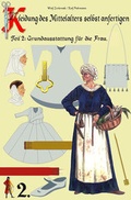 Cover: Kleidung des Mittelalters selbst anfertigen - ROFUR 5