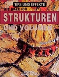 Cover: Wie male ich Strukturen und Volumen - Edition Michael Fischer / EMF Verlag