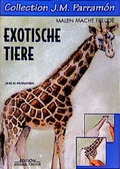 Cover: Exotische Tiere - Edition Michael Fischer / EMF Verlag