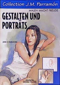 Cover: Gestalten und Portr&auml;ts - Edition Michael Fischer / EMF Verlag