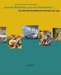 Cover: ... auch wir Maschinen, auch wir mechanisiert!... - Kerber Verlag