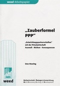 Cover: Zauberformel PPP - WEED