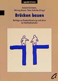 Cover: Br&uuml;cken bauen - agenda M&uuml;nster