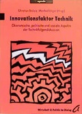 Cover: Innovationsfaktor Technik - agenda M&uuml;nster