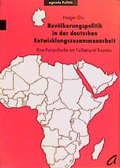 Cover: Bev&ouml;lkerungspolitik in der deutschen Entwicklungszusammenarbeit - agenda M&uuml;nster