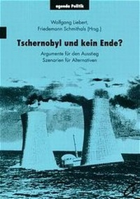 Enlarge image Cover: Tschernobyl und kein Ende? - agenda Münster