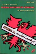 Cover: Fraktion B&uuml;ndnis 90 - agenda M&uuml;nster