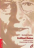 Cover: Zw&ouml;lfmal Shalom - agenda M&uuml;nster